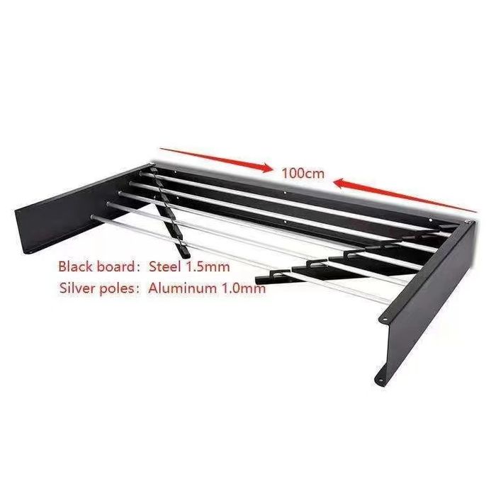 Металлический насткнная сушилка 1 метр