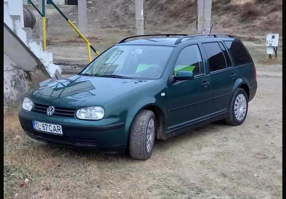 RABLA  - Golf 4 break 2001 - 1.6 6V benzina - pentru programul RABLA