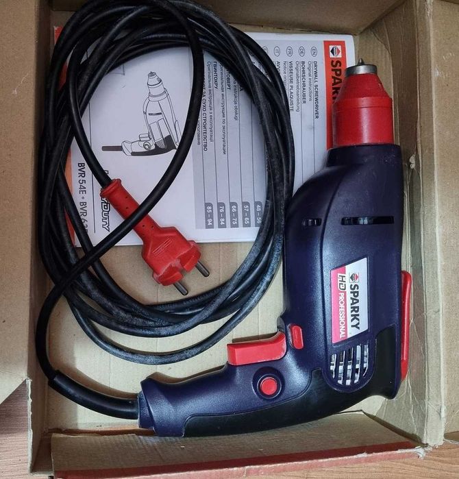 Винтоверт за гипскартон Sparky