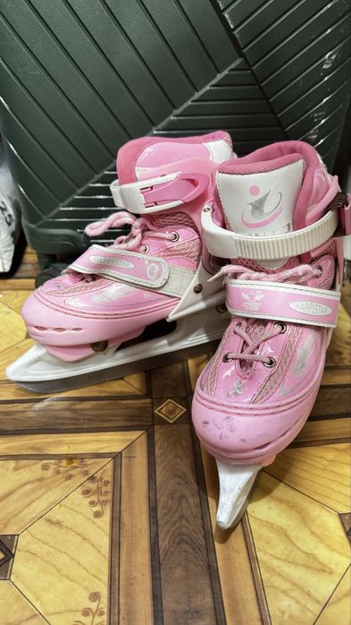 Ролики и коньки