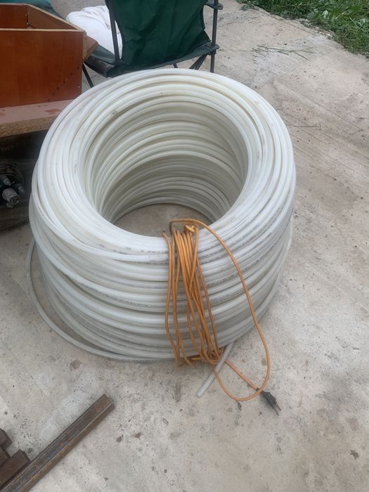 Teava Incalzire Pardoseala