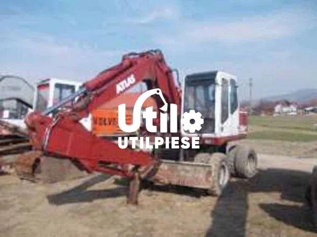 dezmembrare excavator atlas 1304 1504 1604 1302 1404 1004 + piese