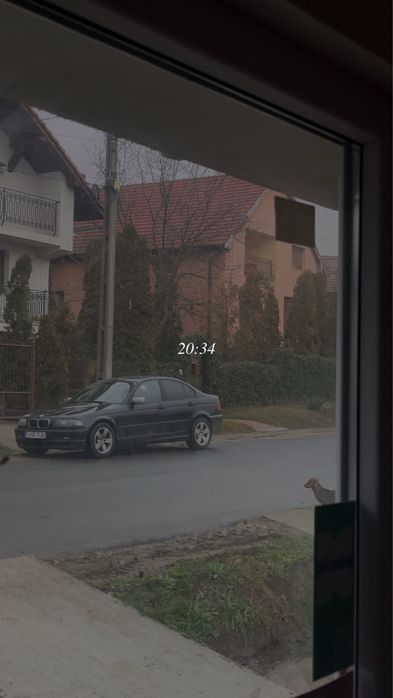 Bmw e46 320d nonfacelift