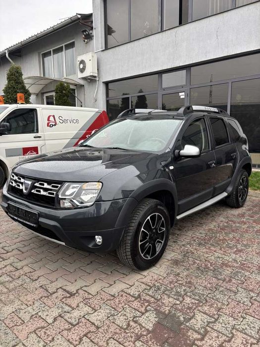 Dacia Duster 1.5 Diesel 110 CP 4x4 Euro 5 An fabricație: 2016