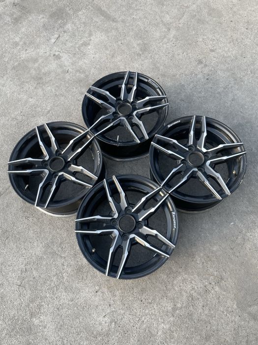 14 Disk 4x100 Obmenam bor