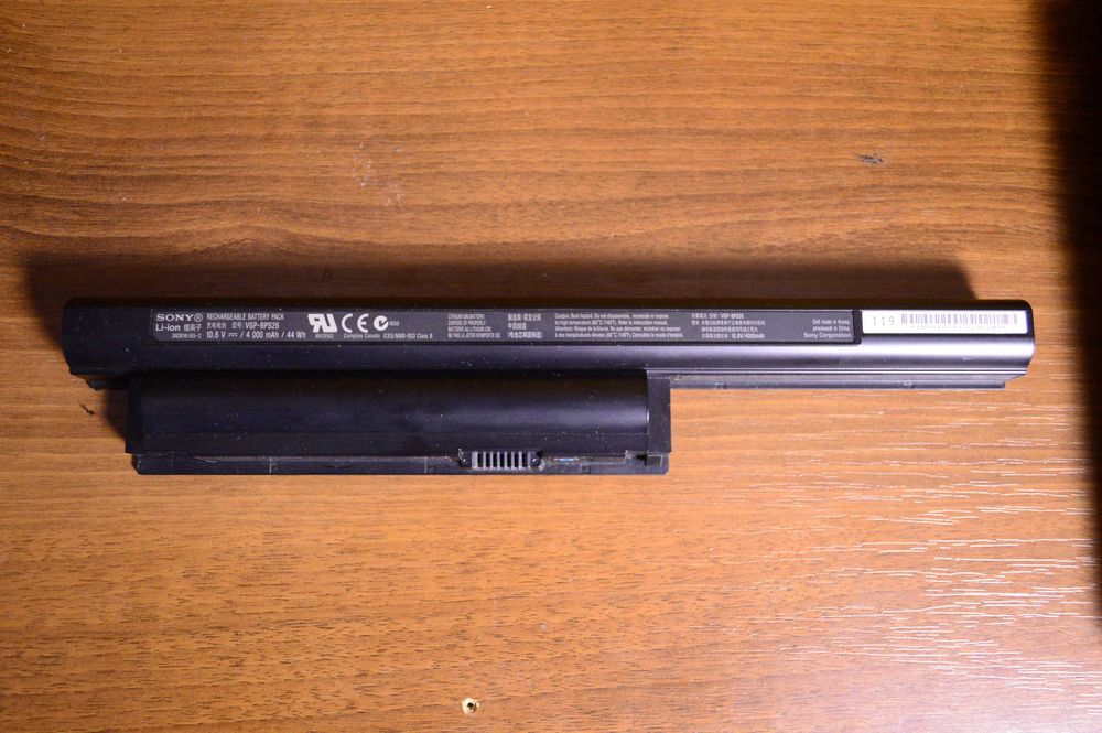 Лаптоп части pcg-91912l vpceh3afx рам 4gb