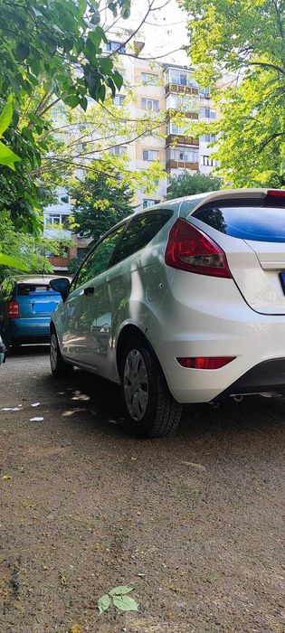 FORD Fiesta 2012 — imagine 3