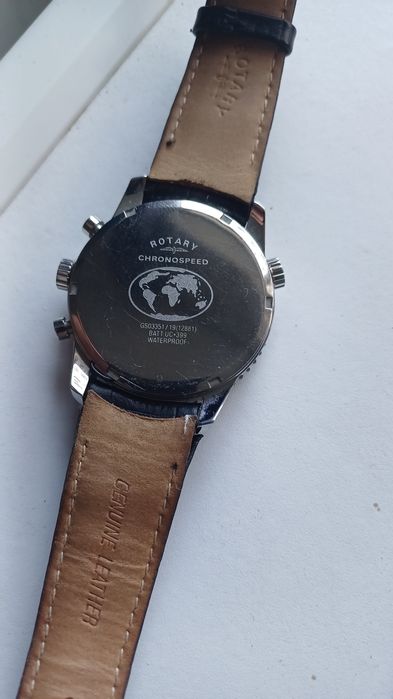 Ceas ROTARY cronograf