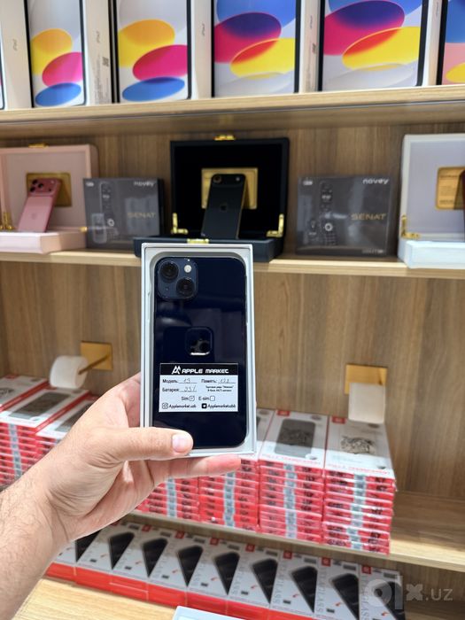 Iphone 13 ideal ranglari Mix