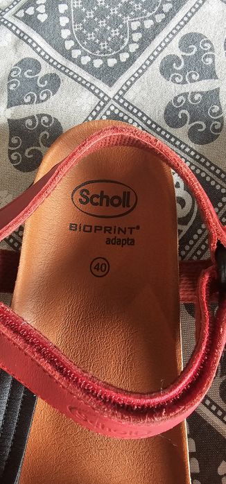 Сандали Scholl 40ти номер
