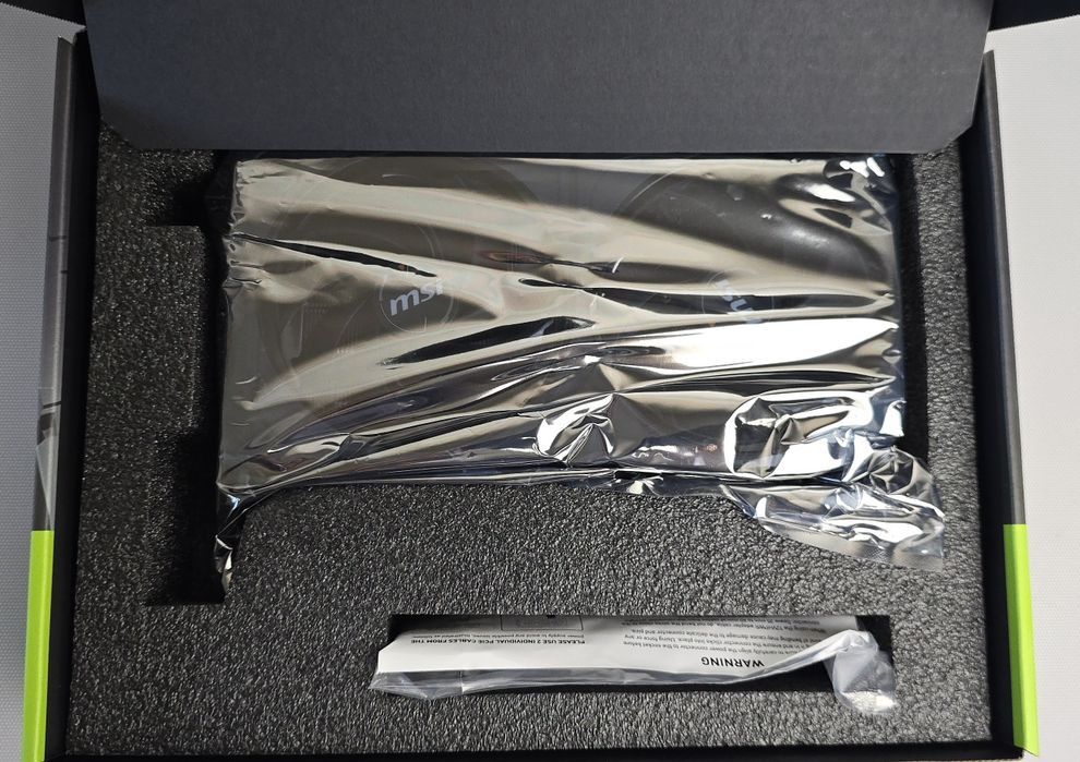 Видео карта MSI Shadow RTX 5070 12GB GDDR7 Nvidia GeForce