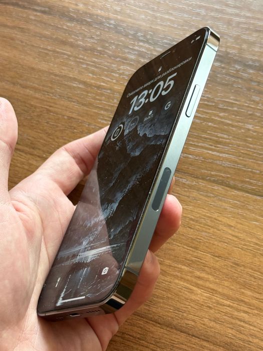 Iphone 12 pro LLA