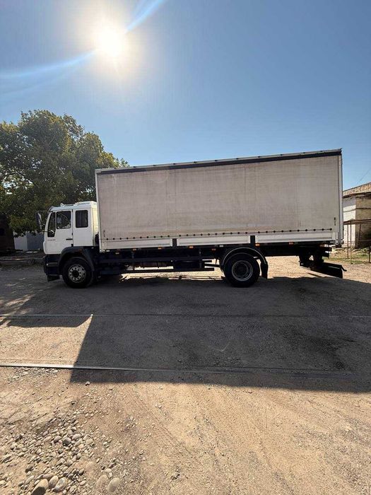 Продаётся Грузовик MAN CLA 16,220 4x2BB