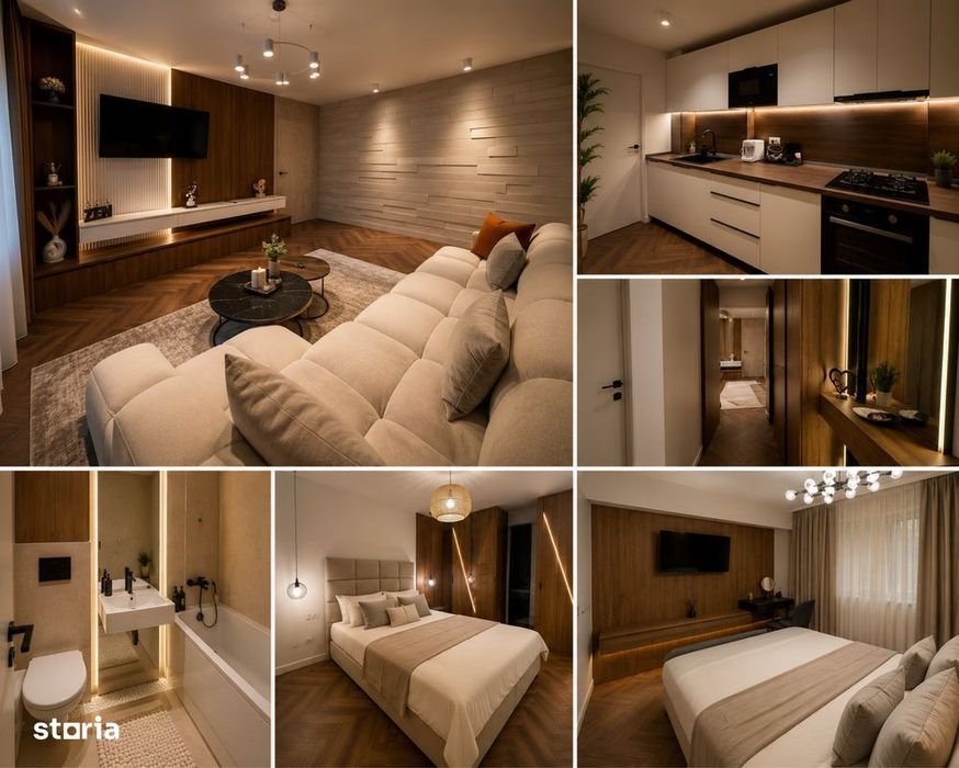 Apartament Premium // Mobilat si Utilat // Creditabil