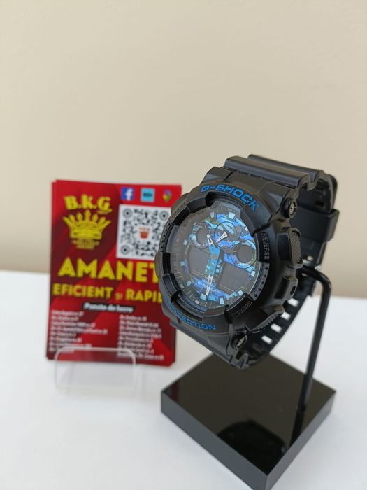 Casio G-Shock Amanet BKG