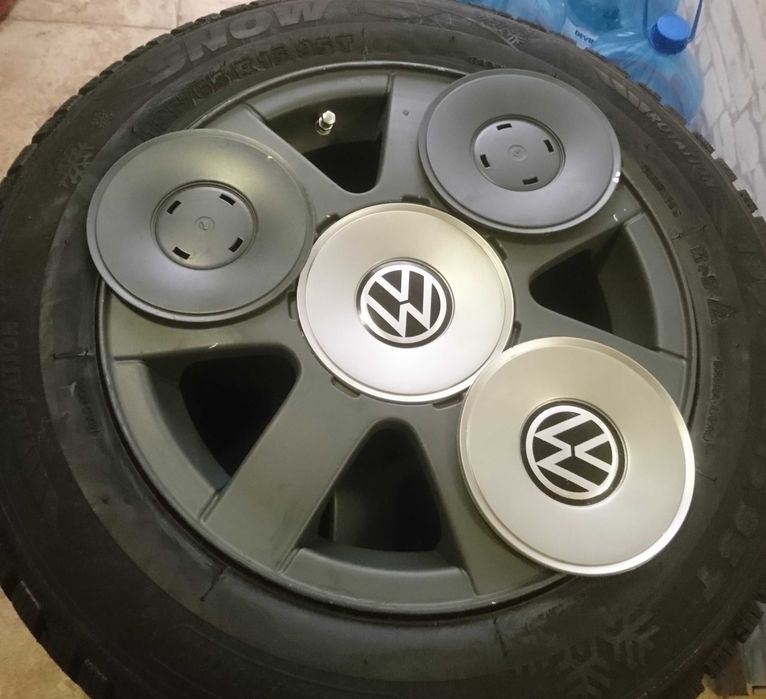 Оригинални джанти от Passat B5
