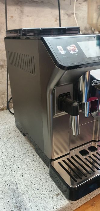 Кафемашина на марка Delonghi Eletta Explore