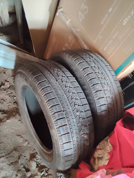 Летние шины новые