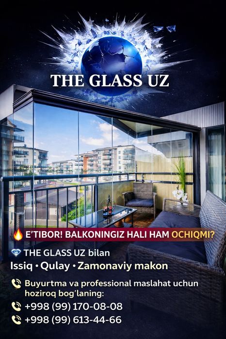 Surmali oynali eshiklar / Раздвижные перегородки, душевые кабины