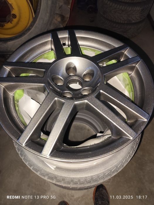 Купрови джанти от Сеат леон