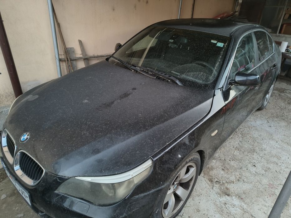 BMW 5 Series 2005