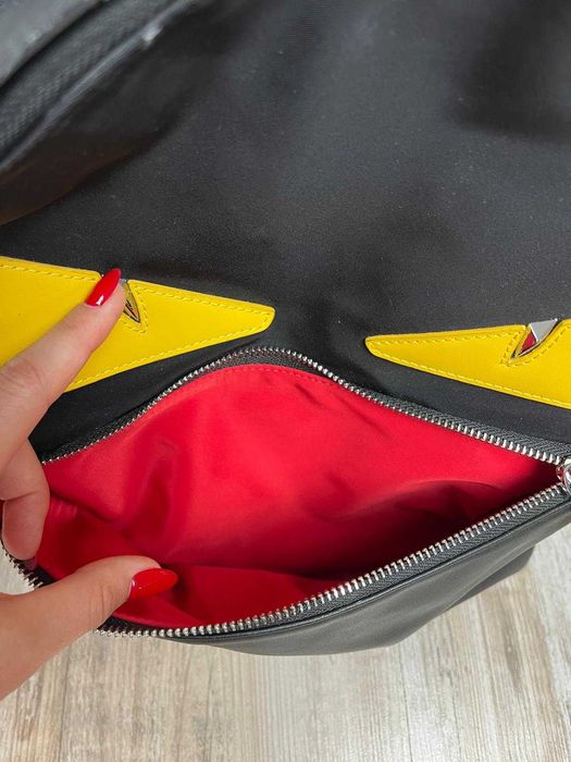 Оригинална раница Fendi