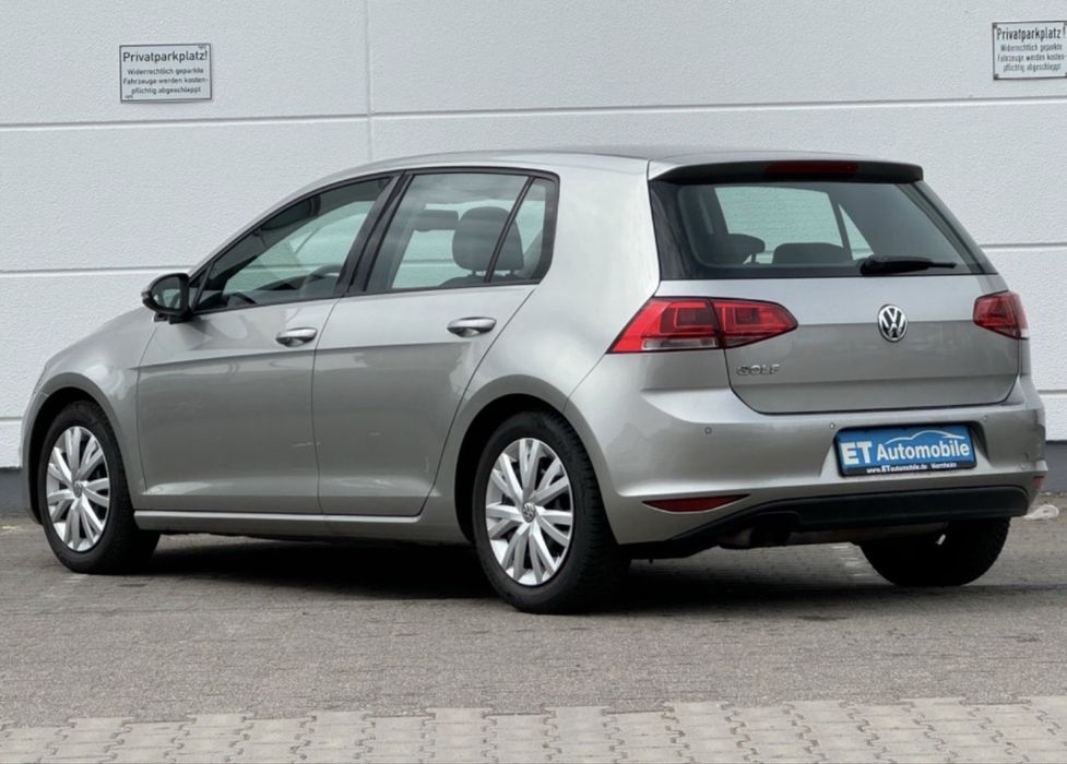 Volkswagen Golf  VII