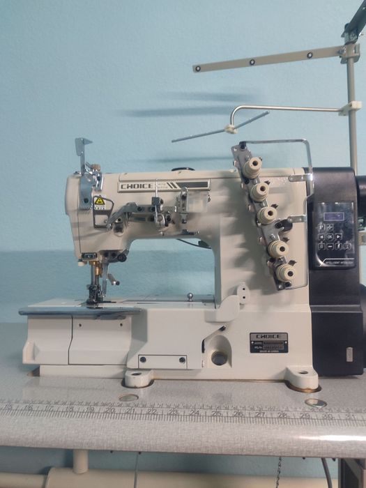 Тикув  машинаси  CHOICE речма