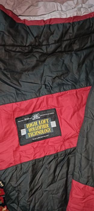 Sac de dormit *big pack*