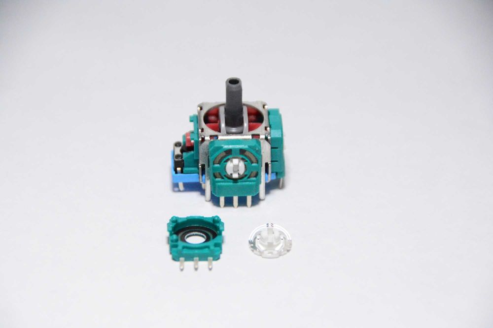 Аналоговый механизм 3D для PS4, PS5, Xbox, Nintendo switch pro