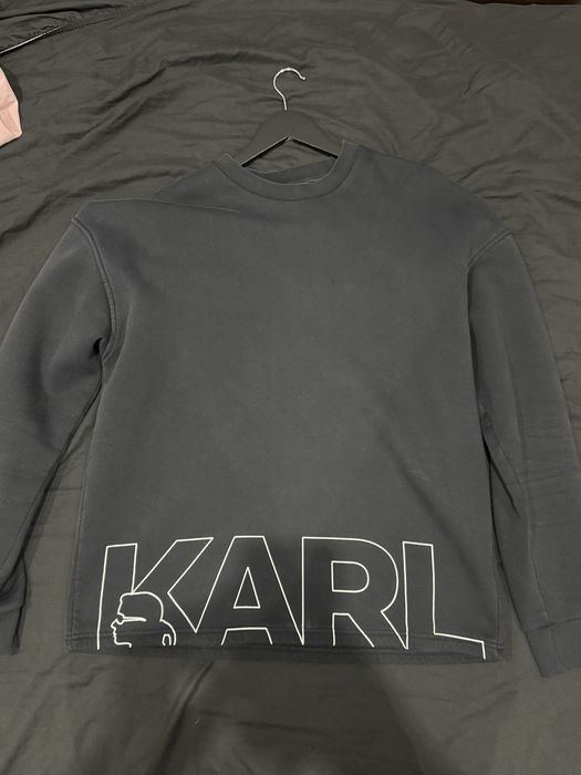 Karl Lagerfeld блуза
