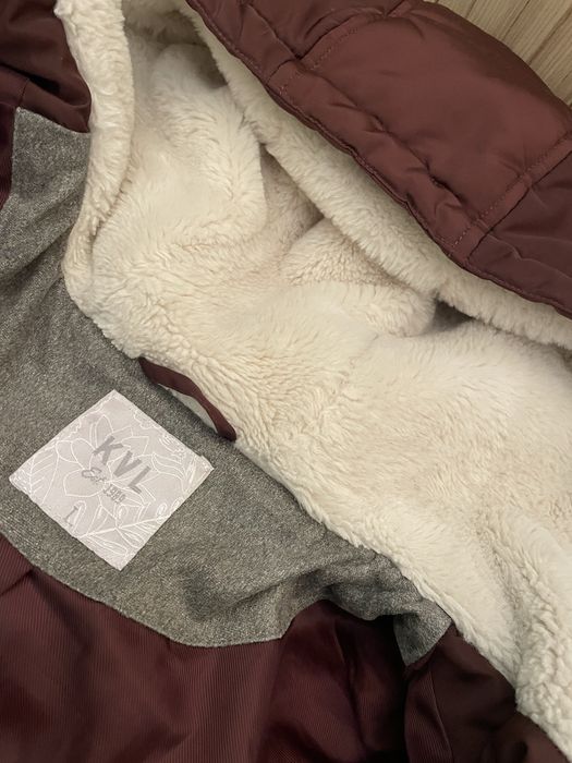 Дамско яке - зимно