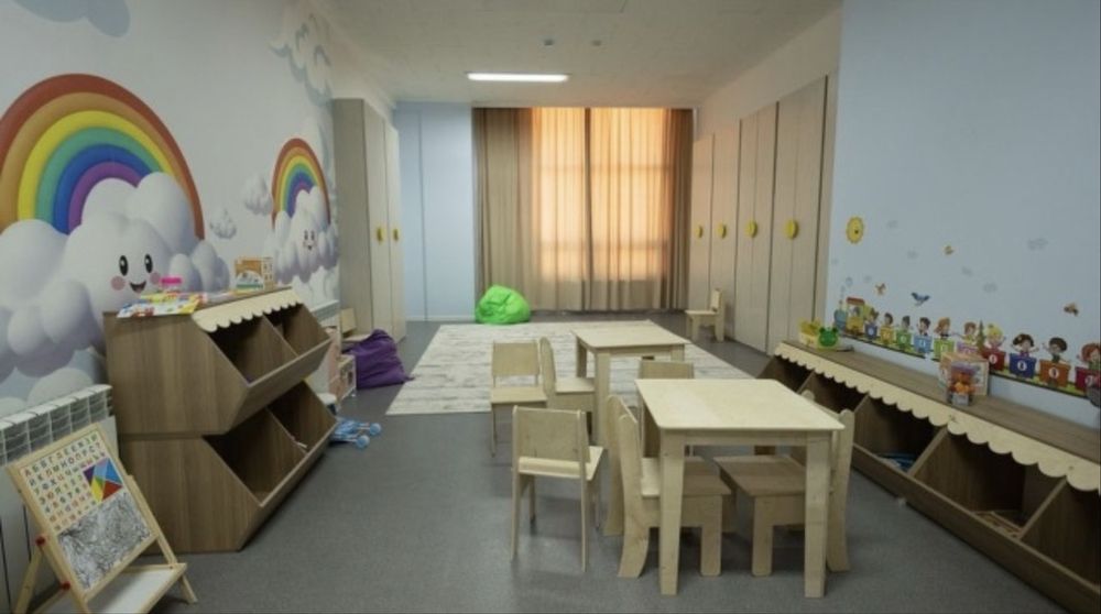 Продаётся всё имущество детского сада