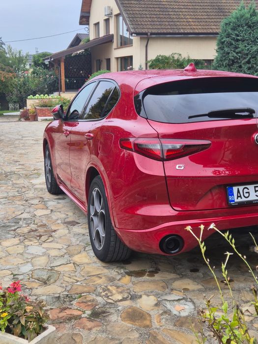 Alfa Romeo Stelvio 4x4