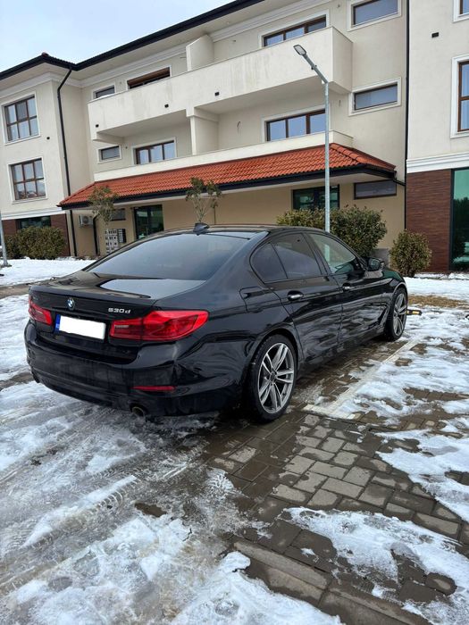 Bmw 530 Xdrive G30 Sport Line