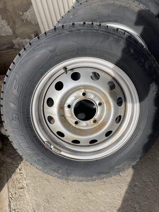 215/65/16 triangle зимний