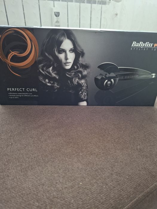 Автоматична маша за коса. Купувана от Англия, отлично състояние