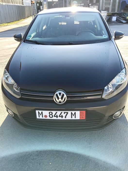 Vand Golf 6 an 2010