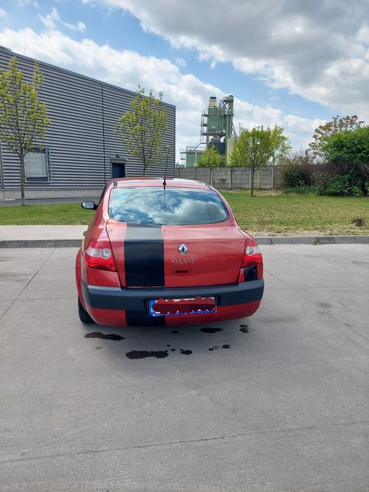 Renault Megane 2