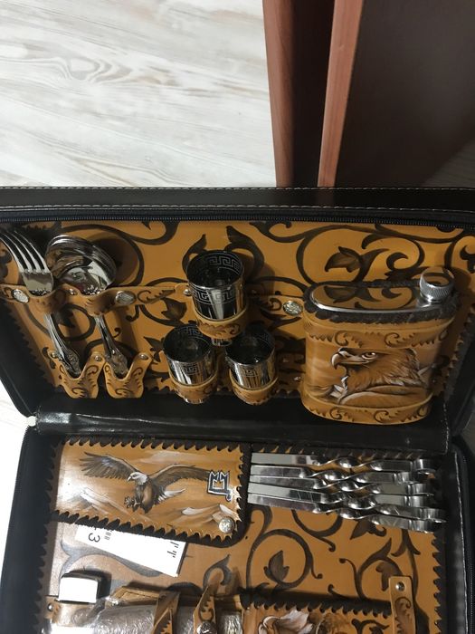 Охотничий набор