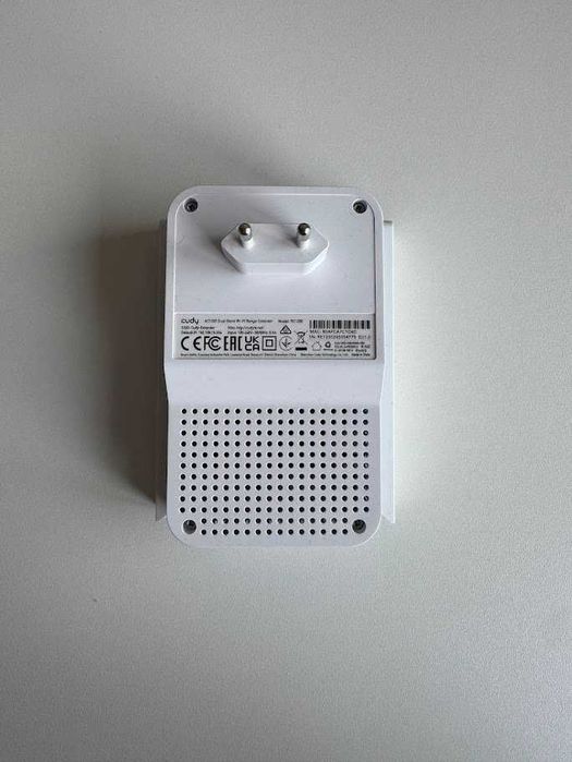 Cudy Dual Band Wi Fi Range Extender