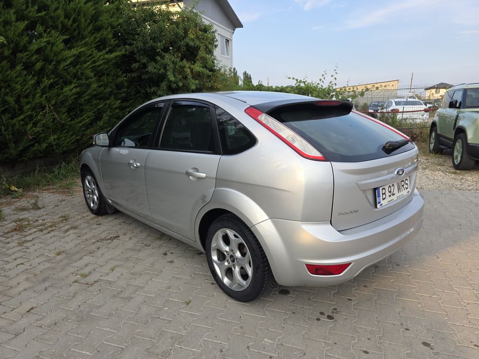 FORD Focus 2008 — imagine 4