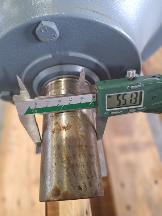 Редуктор SEW EURODRIVE K126