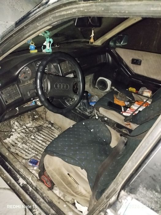 Ауди 90 b3 5 котлов