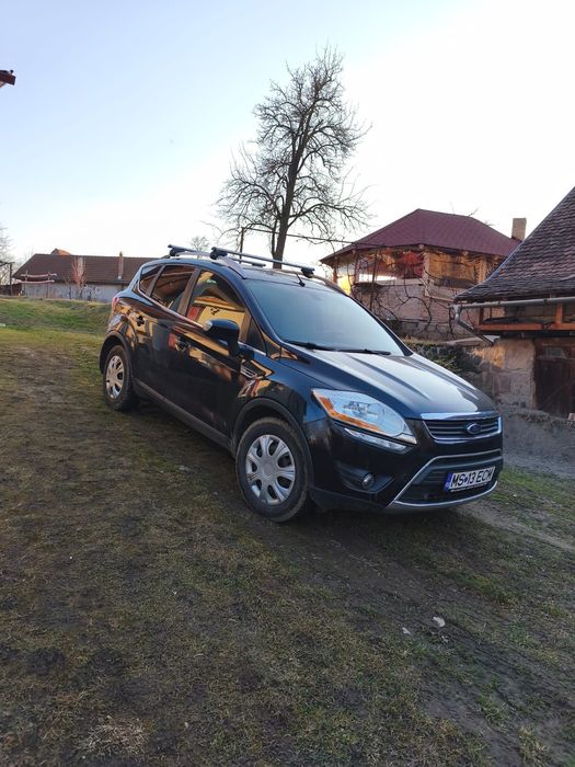 Ford Kuga 2010 Euro 5 4x4