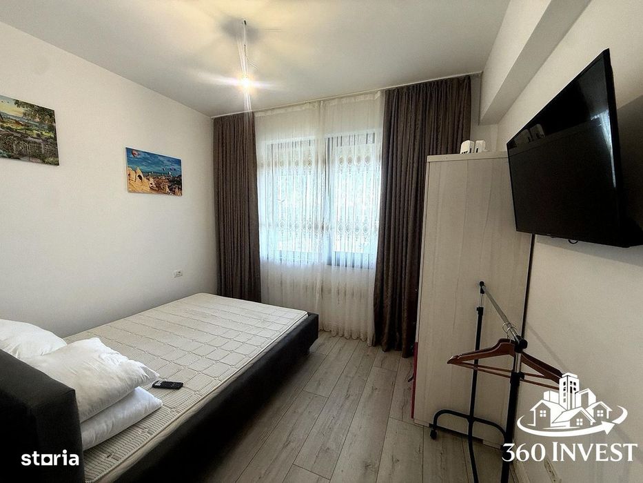 Apartamnet 2 camere de vanzare Mamaia-Sat | Luma Rezident 1