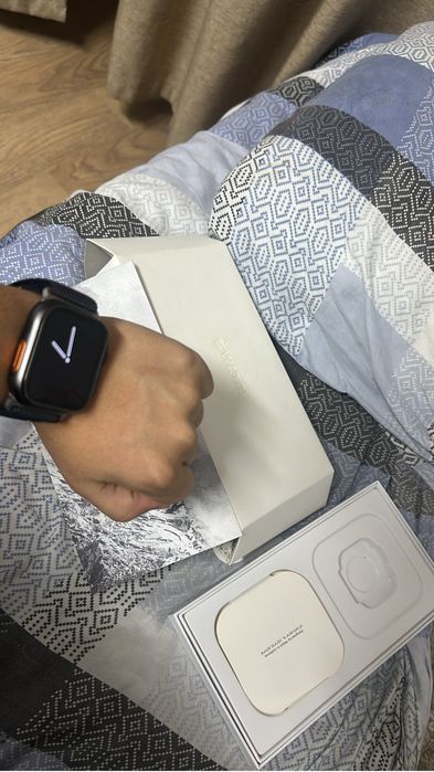 Apple watch ultra 2
