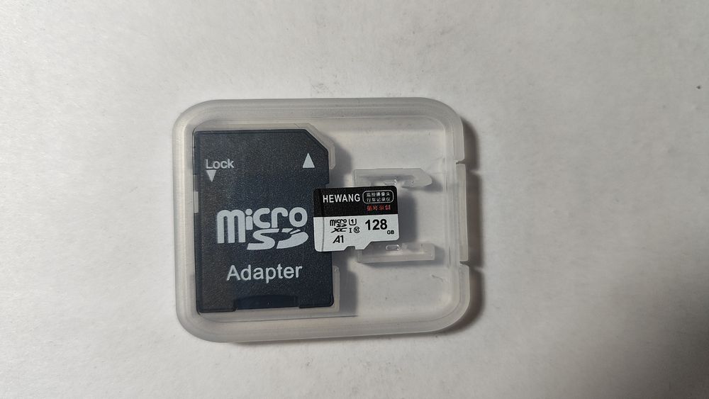 Micro sd, карта памяти 128 gb