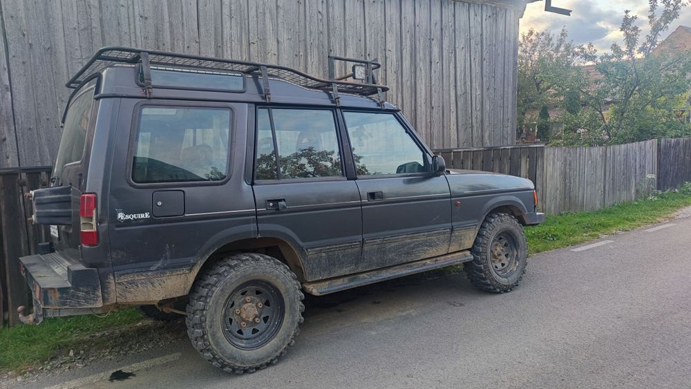 Land Rover Discovery 1
