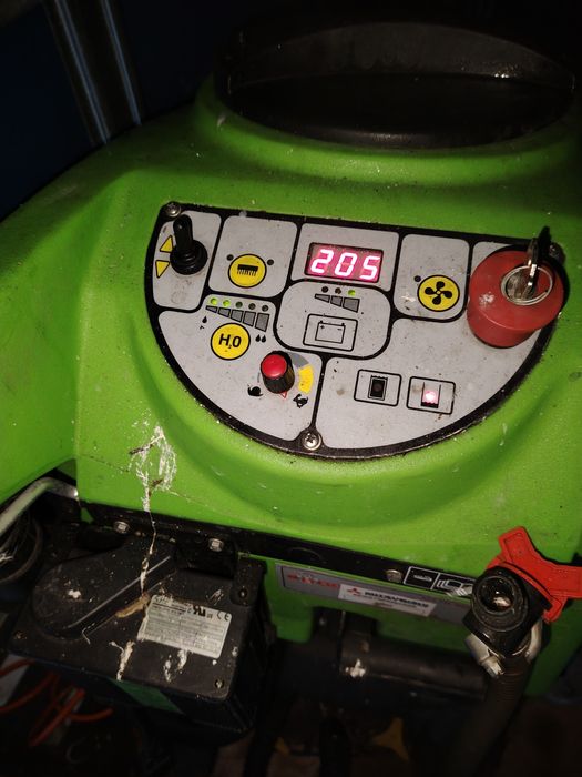 Mașină curățat spalat